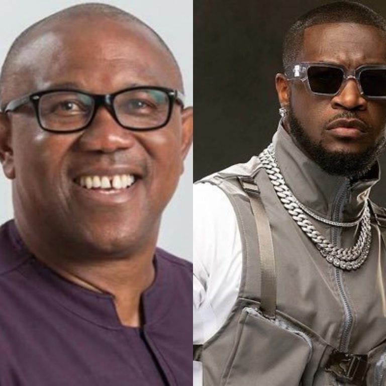 Singer Peter Okoye (MrP Psquare) Deletes Peter Obi’s Picture, Promised To Introduce Someone Else By Weekend | MarvelTvUpdates