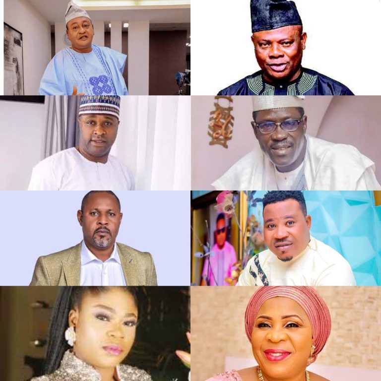 2023: Nollywood Yoruba Actors Openly Endorse Asiwaju Bola Tinubu (VIDEO) | MarvelTvUpdates