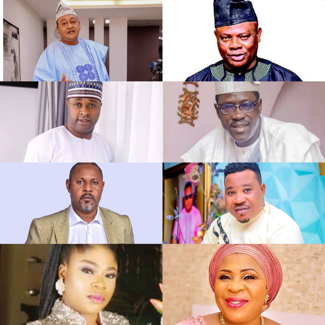 2023: Nollywood Yoruba Actors Openly Endorse Asiwaju Bola Tinubu (VIDEO) | MarvelTvUpdates