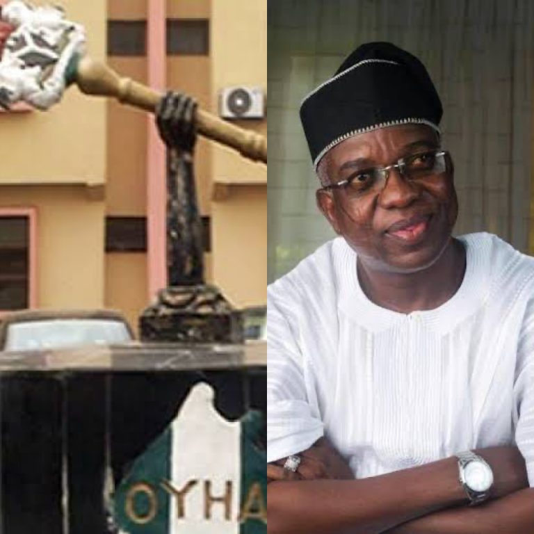 Oyo 2/3rd Lawmakers Move An Impeachment Motion Against Deputy Governor (Photos) | MarvelTvUpdates