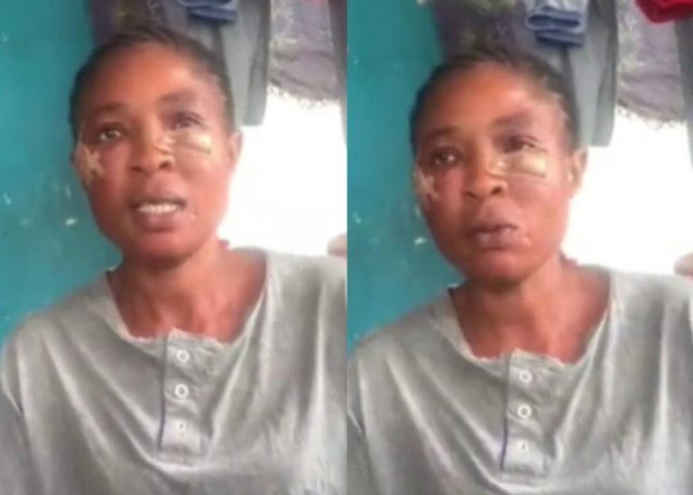 DPO And His Sergeants Brutalized Mother Of Two After Her Son Was Arrested | MarvelTvUpdates