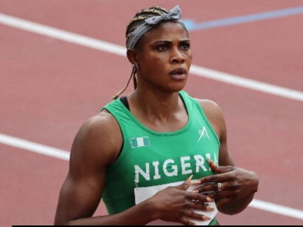 Blessing Okagbare’s Ban Extended To Eleven Years | MarvelTvUpdates