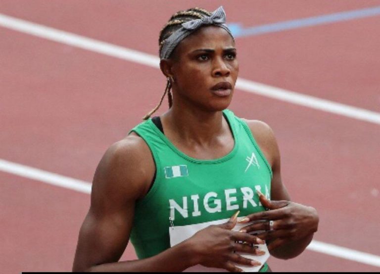 Blessing Okagbare’s Ban Extended To Eleven Years | MarvelTvUpdates