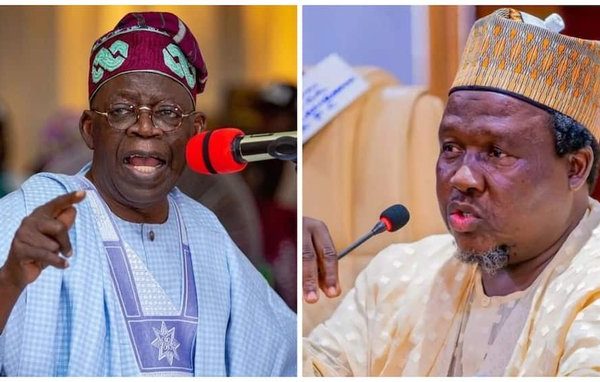 My Certificates Are Missing – Kabiru Masari, Running Mate To Asiwaju Bola Tinubu | MarvelTvUpdates