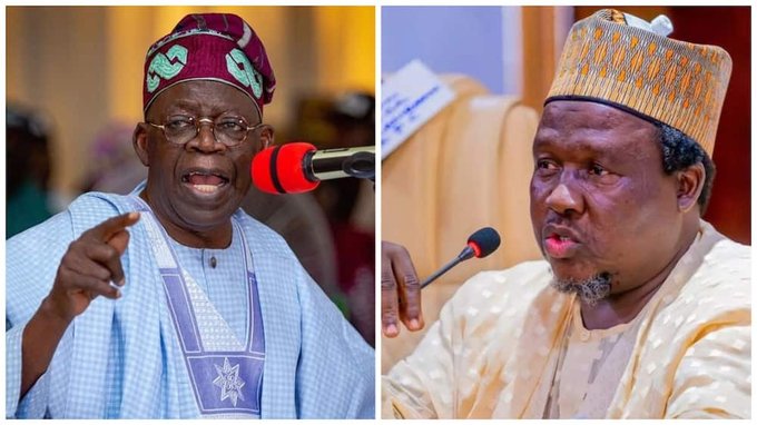 My Certificates Are Missing – Kabiru Masari, Running Mate To Asiwaju Bola Tinubu | MarvelTvUpdates