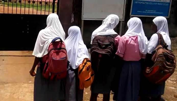 Kwara Reopens Baptist school Shut Over Hijab Crises | MarvelTvupdates