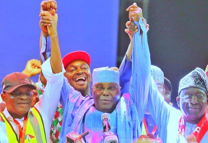 2023 Election: Atiku Considers 3 PDP Stalwarts As Running Mate | MarvelTvupdates