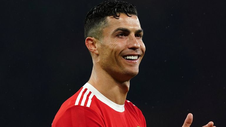 Manchester United Forward, Cristiano Ronaldo Is Very Happy To Remain At Old Trafford Despite Poor Season | MarvelTvupdates