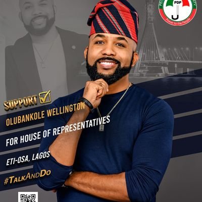 Singer Banky W Gets Another Chance As PDP Reschedules Primaries In Lagos | MarvelTvUpdates