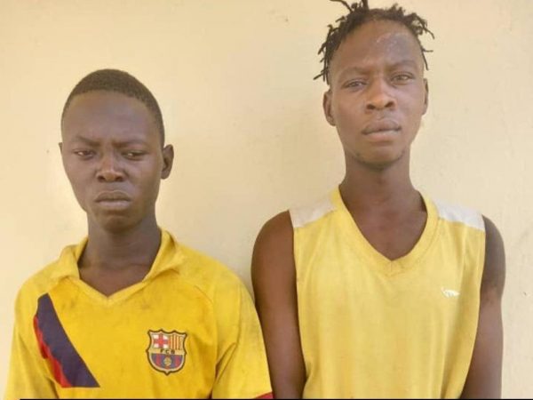 Two Men Arrested For Raping A Mentally Challenged Woman | MarvelTvUpdates