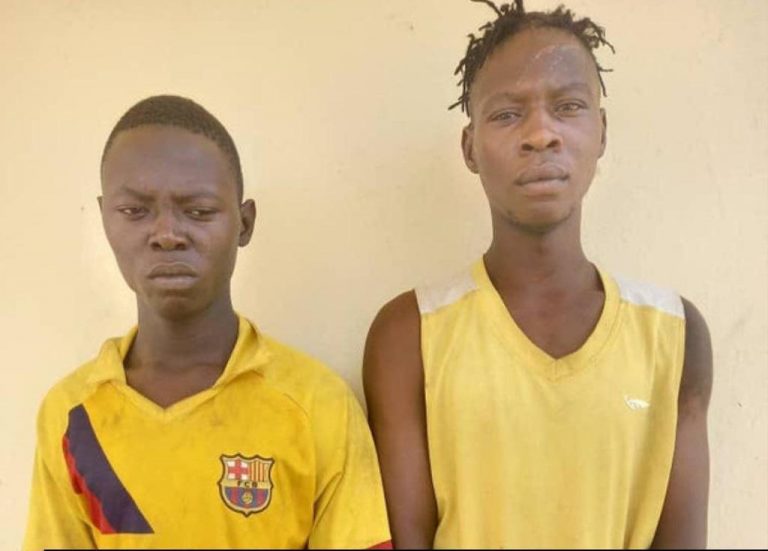 Two Men Arrested For Raping A Mentally Challenged Woman | MarvelTvUpdates