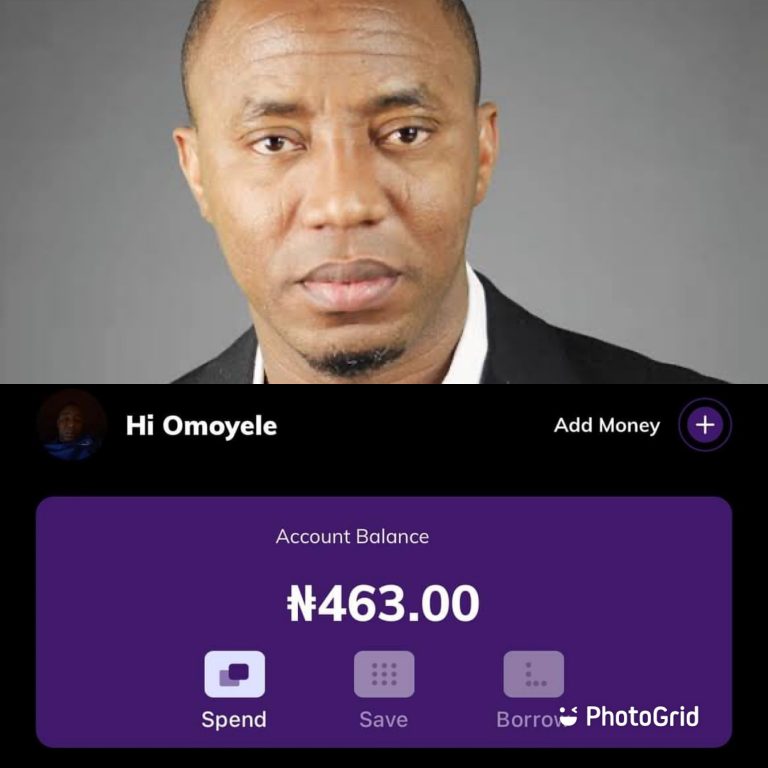 2023: I Have 2 Used Cars, 4-Bed Bungalow In US – AAC Presidential Candidate, Sowore Declares Assets (PHOTOS) | MarvelTvUpdates