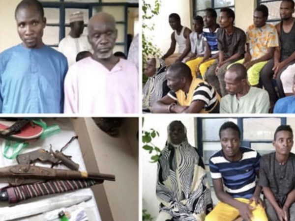 Kuje Prison Break: Escapee From The Prison, Others Arrested In Katsina | MarvelTvUpdates