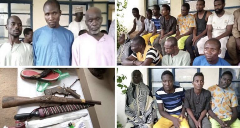 Kuje Prison Break: Escapee From The Prison, Others Arrested In Katsina | MarvelTvUpdates