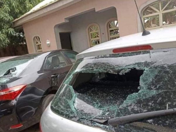 Hoodlums Attacks Bauchi Lawmakers During A Meeting, Destroys Properties | MarvelTvUpdates