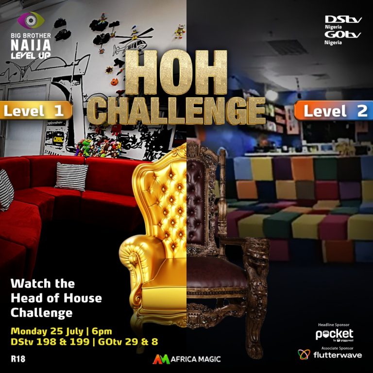 #BBNaijaS7: Eloswag Emerges BBNaija Season 7 First Head of House, As Bella Crown The Tail of House | MarvelTvUpdates