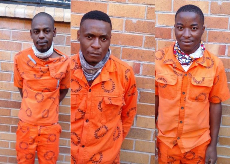 Boko Haram Gang Members Sentenced To 384 Years Imprisonment In South Africa | MarvelTvUpdates