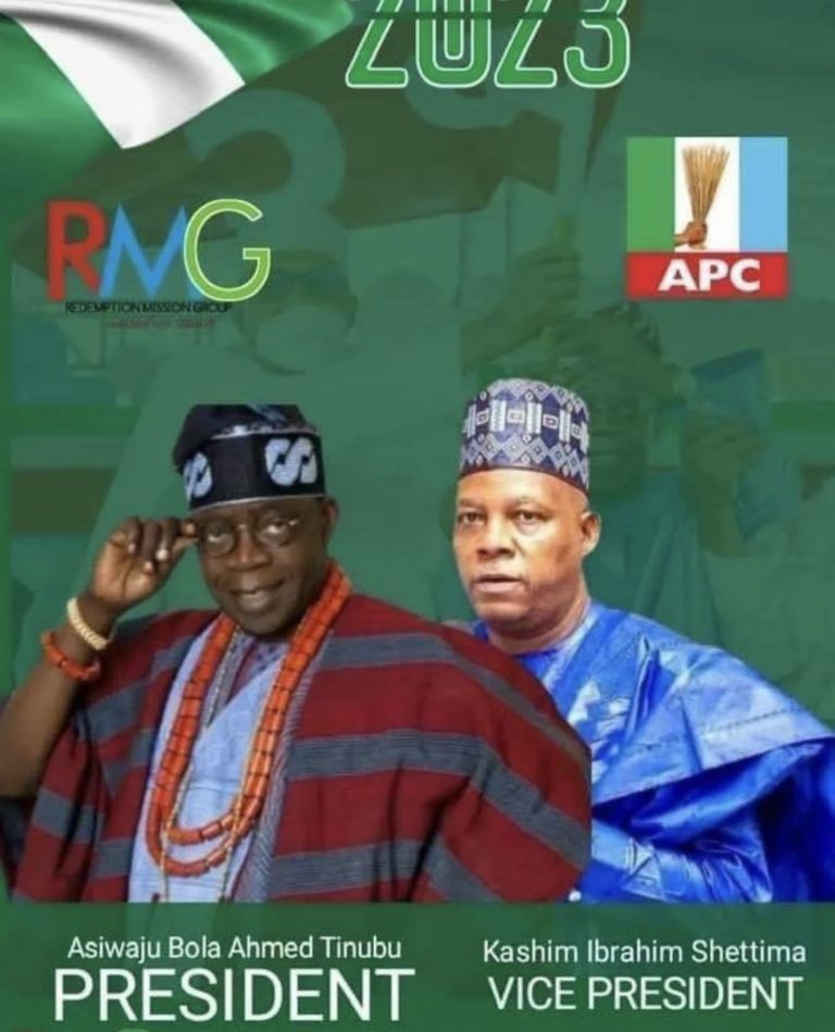 2023: Tinubu To Unveil Shettima In Abuja On Wednesday | MarvelTvUpdates