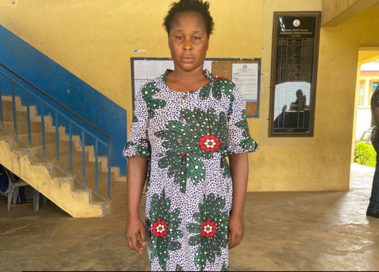 35-Year-Old Woman Arrested For Stealing A Newborn Baby In Ondo | MarvelTvUpdates