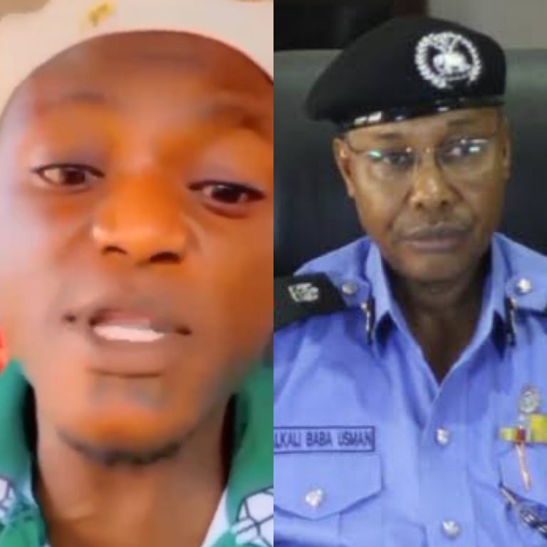 Just In: Inspector General Of Police Orders Probe Of Zazoo Crooner, Portable Over Claim Of Founding One Million Boys Cult Group In Ajah Lagos | MarvelTvUpdates