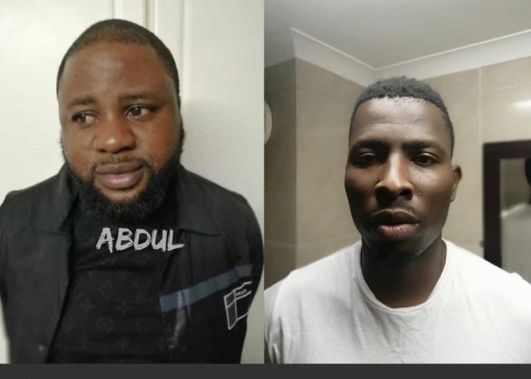 Nigerian Nightclub Owner And His Accomplice Bags 15 Years In South Africa For Fraud | MarvelTvUpdates