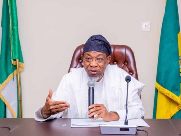 We Have Had Recurring Attacks On Prisons Since #EndSARS Protests – Aregbesola | MarvelTvUpdates