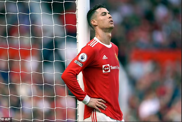 Cristiano Ronaldo Prepare To Take A ’30 Per Cent Pay Cut’ To Quit Manchester United This Summer | MarvelTvUpdates