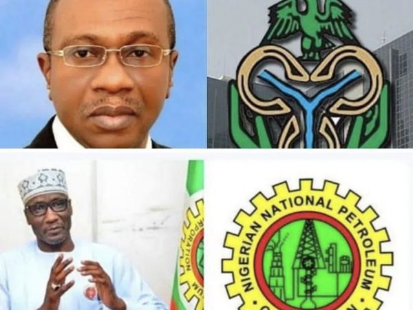 NNPC Responsible For The Fall Of Naira – CBN Laments | MarvelTvUpdates