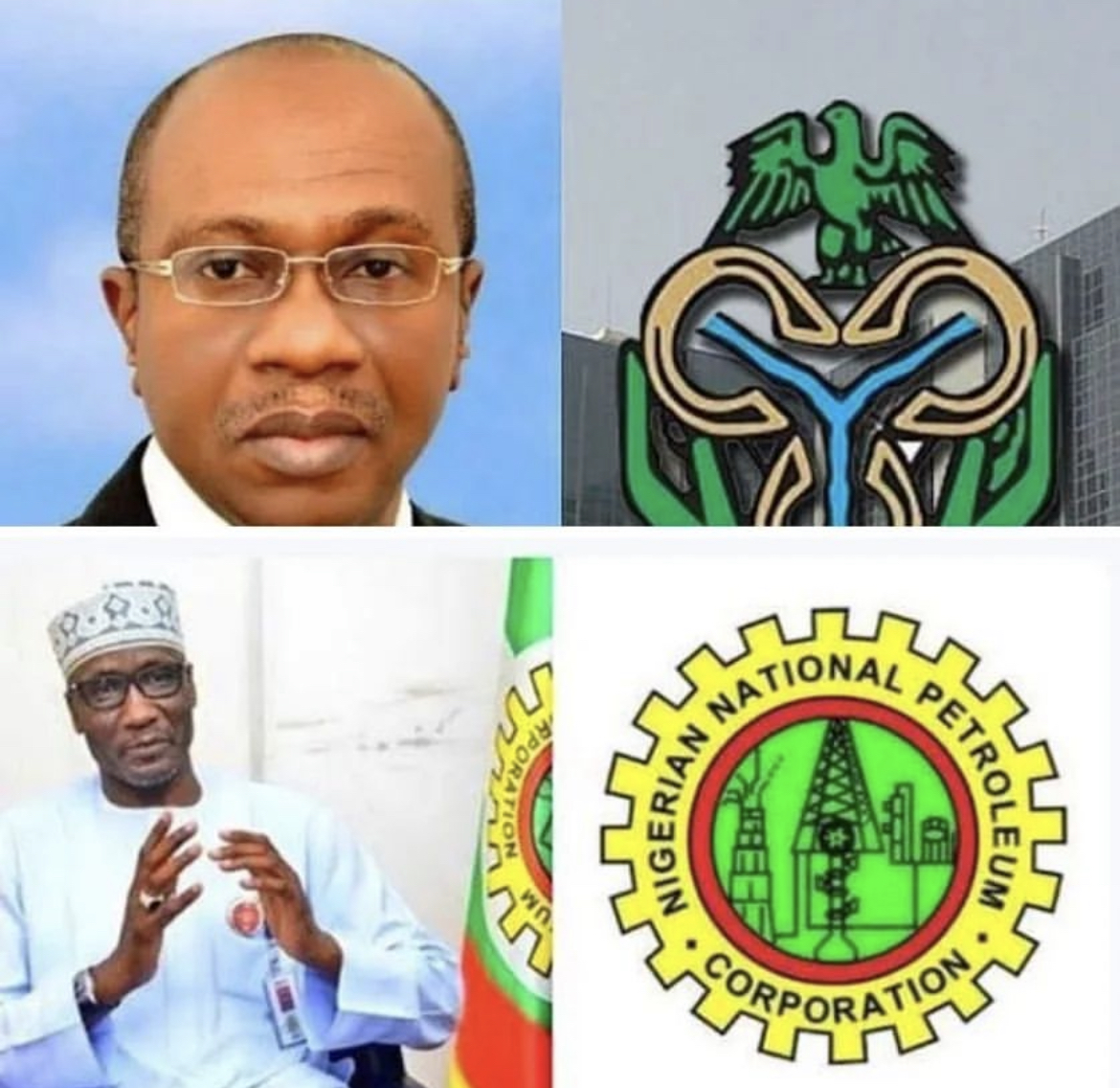 NNPC Responsible For The Fall Of Naira – CBN Laments | MarvelTvUpdates