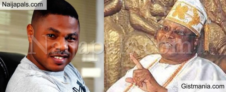 Awujale Sues Yinka Ayefele Over Alleged Defamation, ‘Asking N200Billion For Compensation’ | MarvelTvUpdates