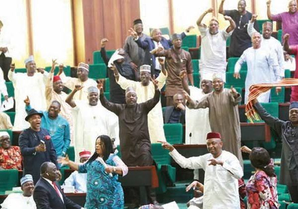 Just In: 192 Senators And House Of Reps Members Set To Dump APC | MarvelTvUpdates