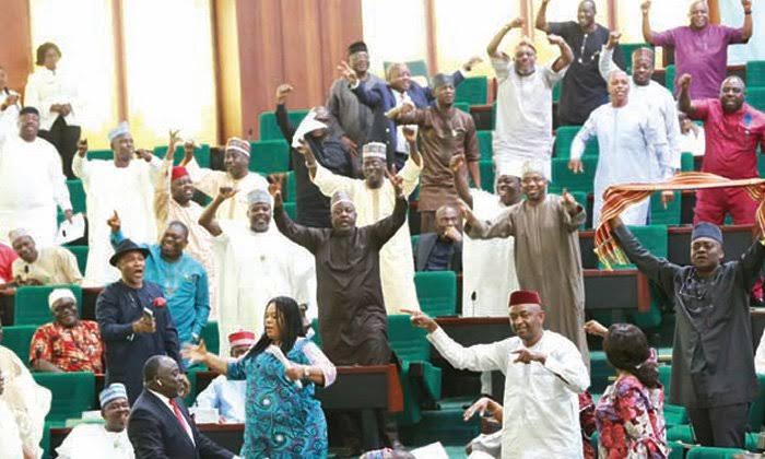 Just In: 192 Senators And House Of Reps Members Set To Dump APC | MarvelTvUpdates