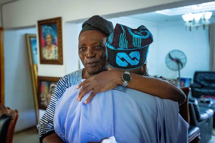 2023: Former Oyo State Governor, Rashidi Ladoja, Supports Tinubu For Presidency ‘’Nothing Wrong With Muslim-Muslim Ticket” | MarvelTvUpdates