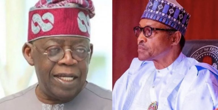 2023: Tinubu’s Muslim-Muslim Ticket Will Destabilise Nigeria, DSS Tells Buhari | MarvelTvUpdates