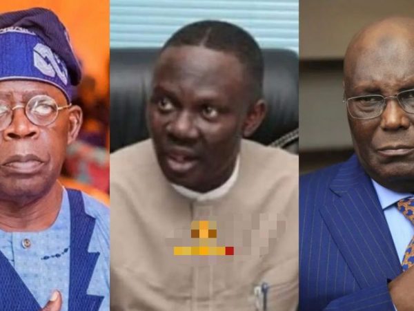 PDP Paid CAN To Attack Tinubu Over Muslim-Muslim Ticket – Atiku’s Ex-Aide Alleges, Threatens To Name Those Involved | MarvelTvUpdates