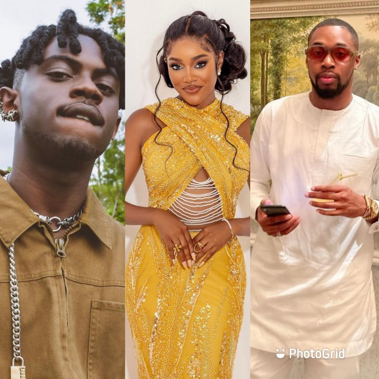 #BBNaijaS7: Three Big Brother Naija Season 7 Housemates With Over 100,000 Followers On Instagram In 3days | MarvelTvUpdates