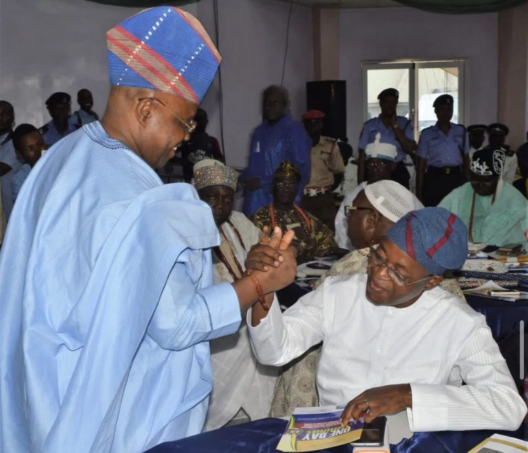 Osun Election: Adeleke’s Election Victory Is ‘Temporary Setback’ For Me – Governor Oyetola | MarvelTvUpdates