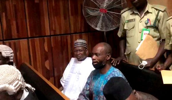 Court Grants Ex-AGF, Ahmed Idris, Bail Over Alleged N109bn Fraud | MarvelTvUpdates