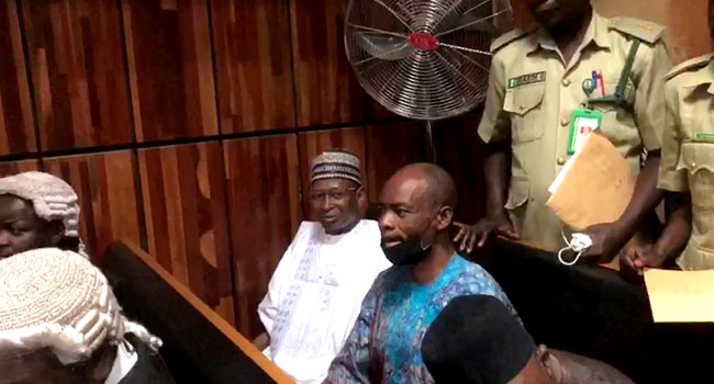 Court Grants Ex-AGF, Ahmed Idris, Bail Over Alleged N109bn Fraud | MarvelTvUpdates