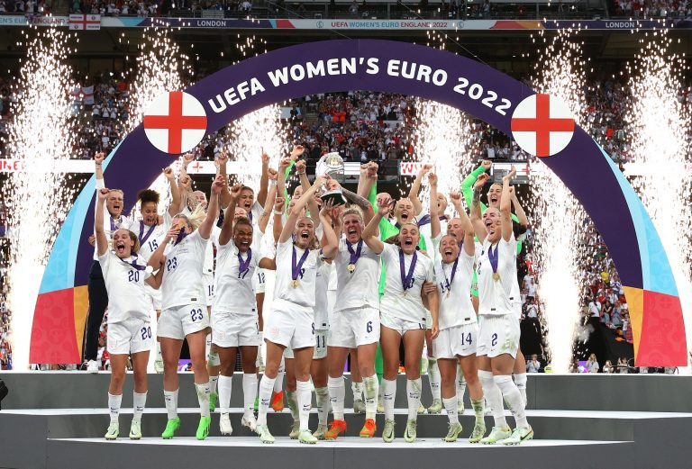 Just In: England Women Beats Germany 2-1 In Extra Time To Win Euro 2022 | MarvelTvUpdates