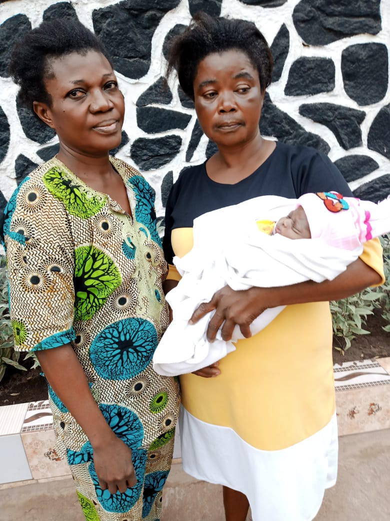 Child Trafficking: Police Arrests Two Women For Stealing A One-Week-Old Baby Boy In Ogun | MarvelTvUpdates