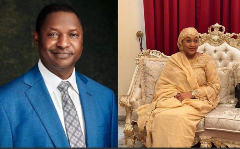 AGF Abubakar Malami Marries Buhari’s Daughter, Hadiza | MarvelTvUpdates