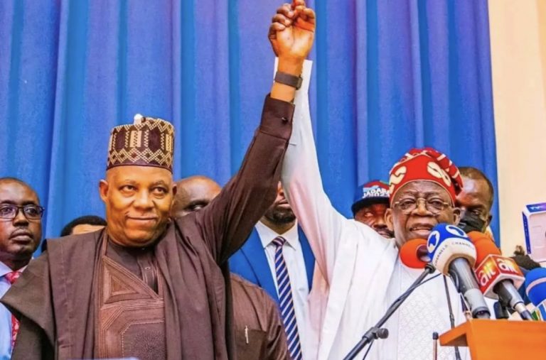 I Didn’t Hire Fake Christian Clerics For Shettima’s Unveiling — Tinubu | MarvelTvUpdates