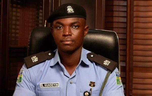 We’re Working Hard To Stop Terrorists From Attacking Lagos – SP Benjamin Hundeyin | MarvelTvUpdates