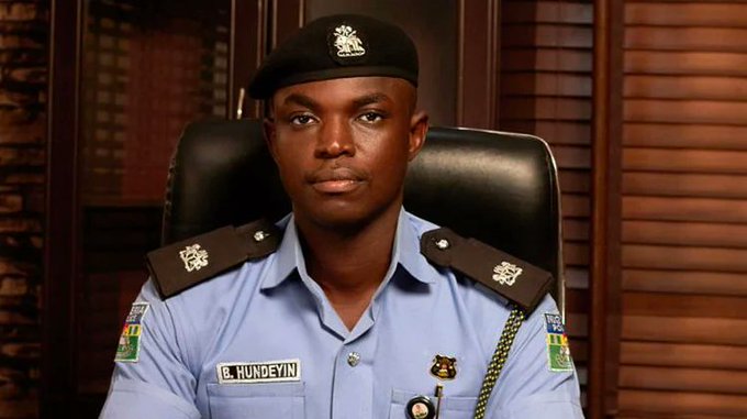 We’re Working Hard To Stop Terrorists From Attacking Lagos – SP Benjamin Hundeyin | MarvelTvUpdates