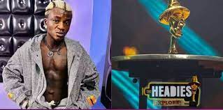 Headies Awards: Organisers Disqualify Zazoo Cronner, Portable Over Death Threat (PHOTOS) | MarvelTvUpdates