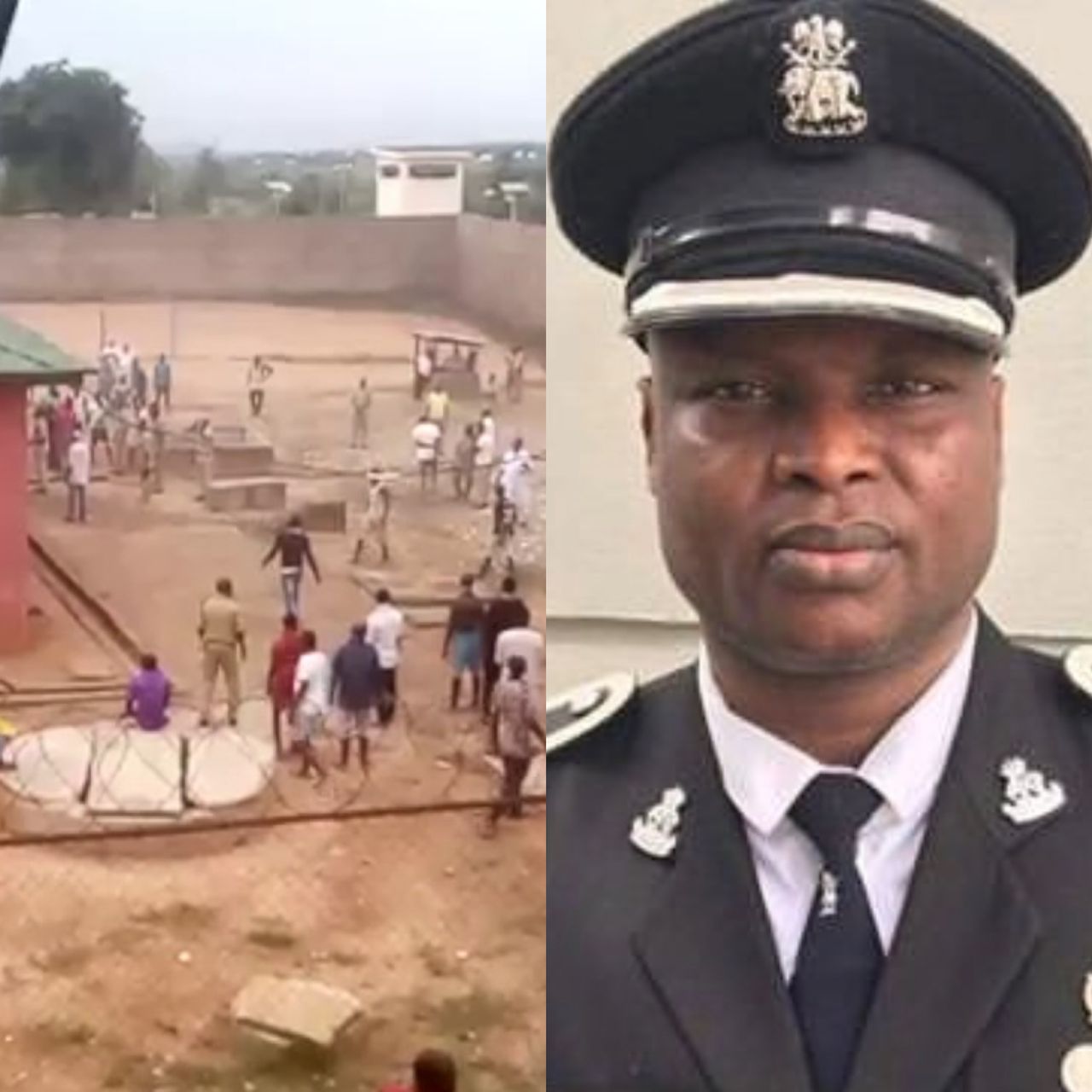 Kuje Prison Break: Disgraced ‘Supercop’ Abba Kyari Taken Out Of Kuje Prison, Many Inmates Missing After Terrorist Bombing – Report | MarvelTvUpdates