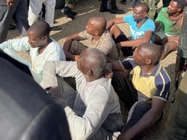 Several Escaped Inmates From Kuje Prison Attack Recaptured | MarvelTvUpdates