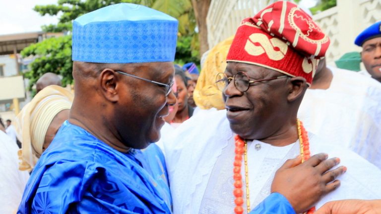 2023: ‘You’re A Desperate Liar,’ Tinubu Slams Atiku Over Comments On Muslim-Muslim Ticket | MarvelTvUpdates