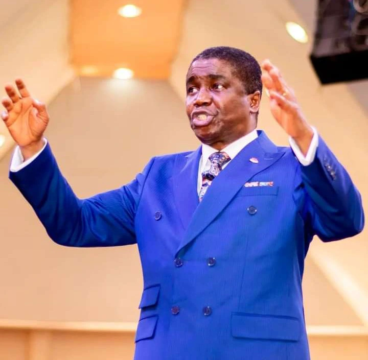 Muslim-Muslim Ticket: Christians’ll Tackle You Tinubu-Shettima, Line Is Drawn – Oyedepo’s Deputy, Bishop Abioye Spits Fire [VIDEO] | MarvelTvUpdates